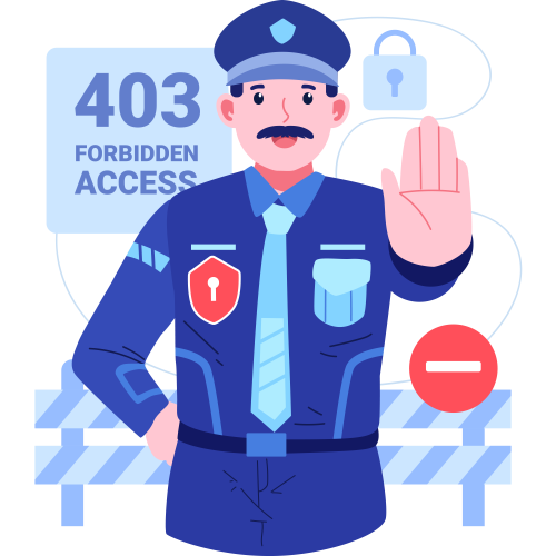 403 Forbidden Access